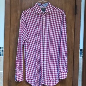 Men’s Thomas Dean shirt size XL